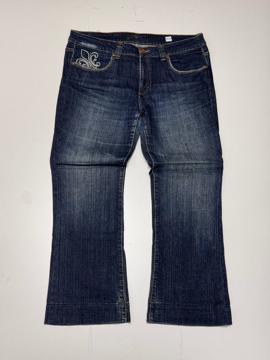 Frauen Jeans US36 F816