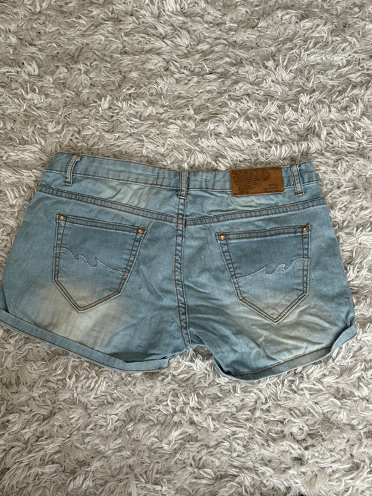 Frauen MiniShorts US29 MS6
