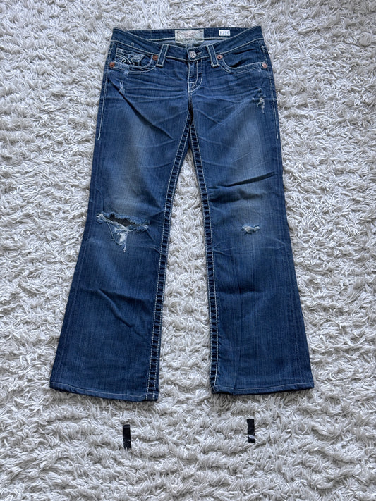 Frauen Jeans US31 F390