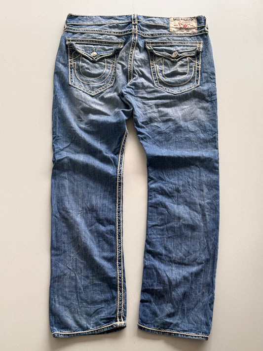 True Religion Herren US38 T590