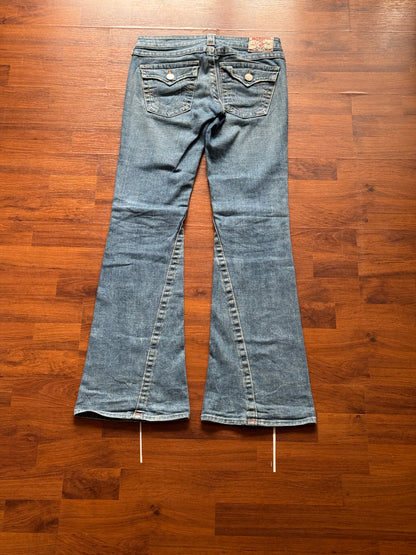 True Religion Frauen US28 T414