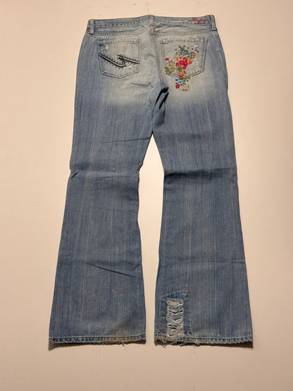 Frauen Jeans US32 F1350