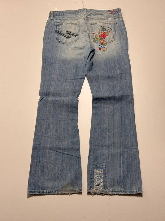 Frauen Jeans US32 F1350