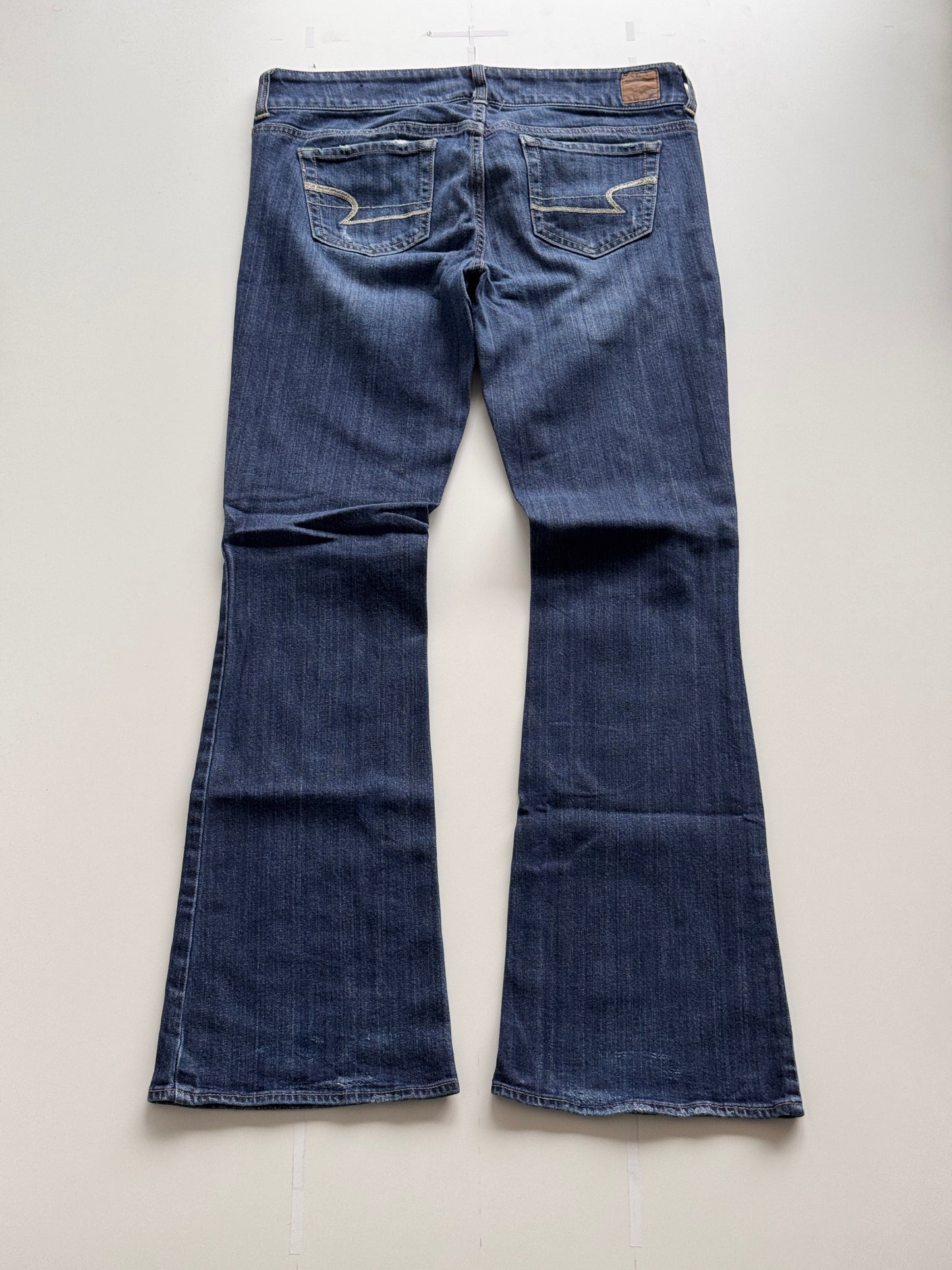 Frauen Jeans US32 F647