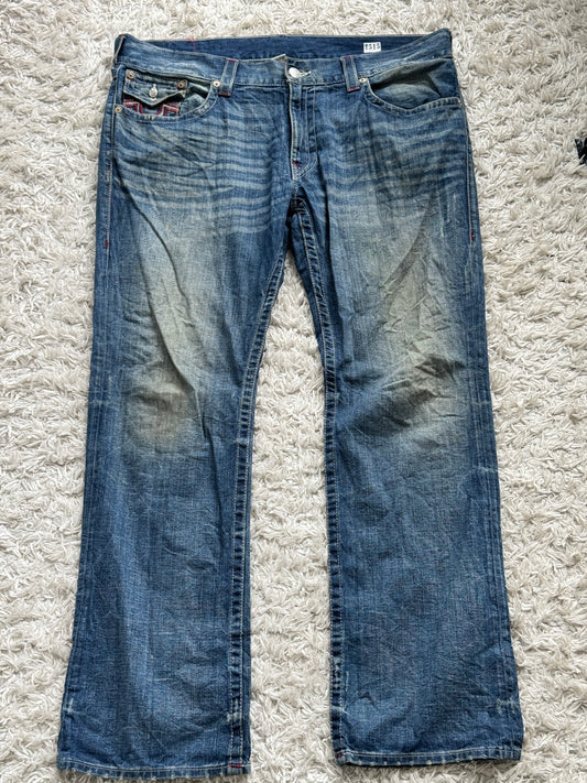 True Religion Herren US40 T515