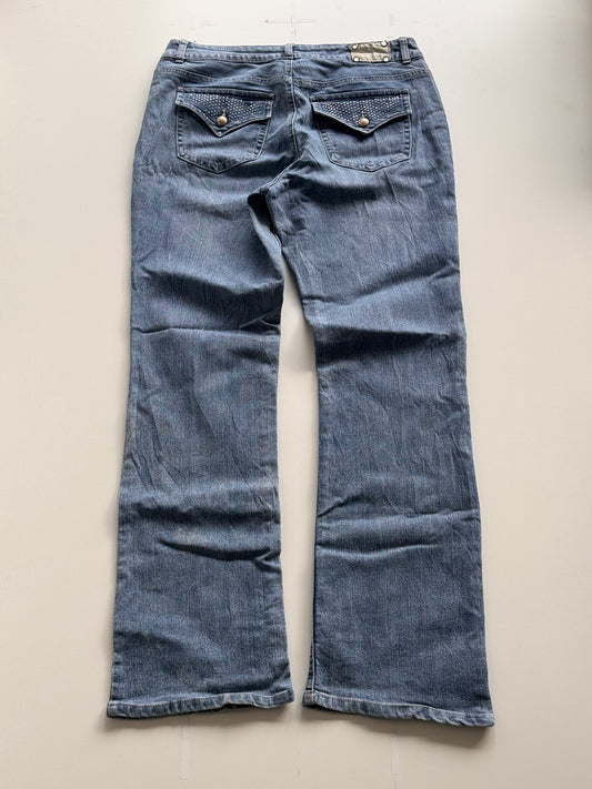 Frauen Jeans US31 F667