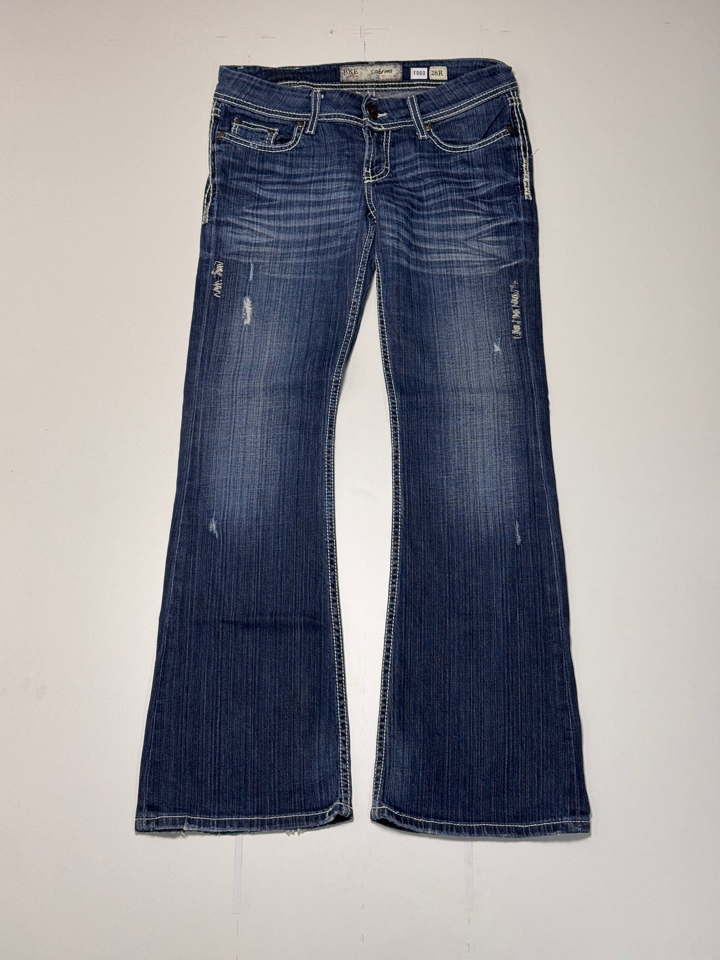 Frauen Jeans US31 F960