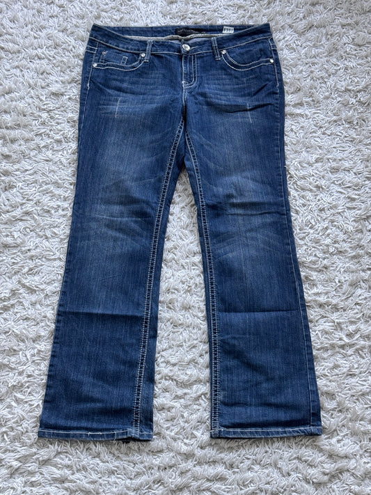 Frauen Jeans US36 F391