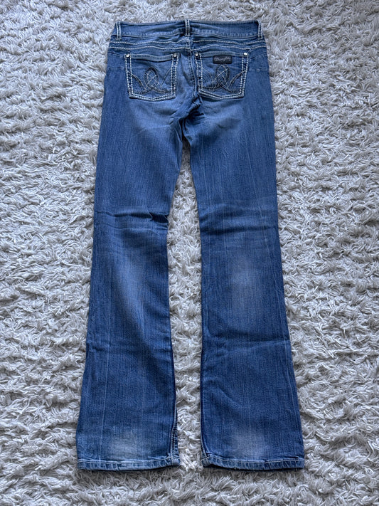 Frauen Jeans US30 F354