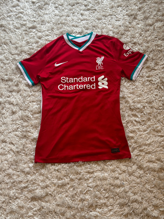 2020-21 Liverpool Unisex Trikot