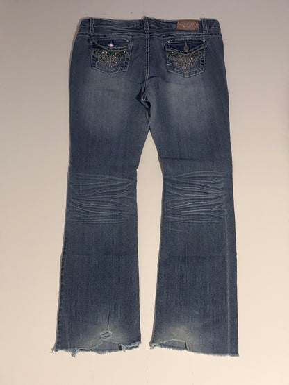 Frauen Jeans US36 F548