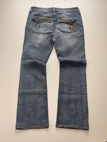 Frauen Jeans US34 F1564