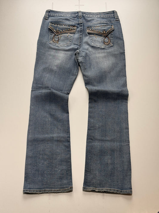 Frauen Jeans US34 F1564