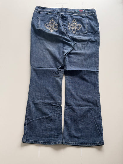 Frauen Jeans US36 F431