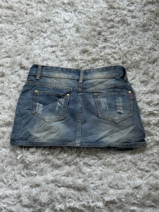 Frauen MiniRock US27 MR6