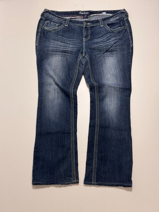 Frauen Jeans US38 F1140