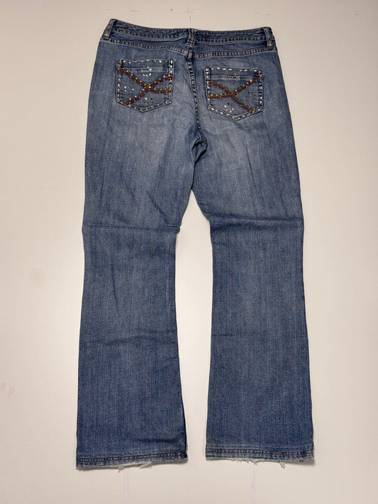 Frauen Jeans US32 F863