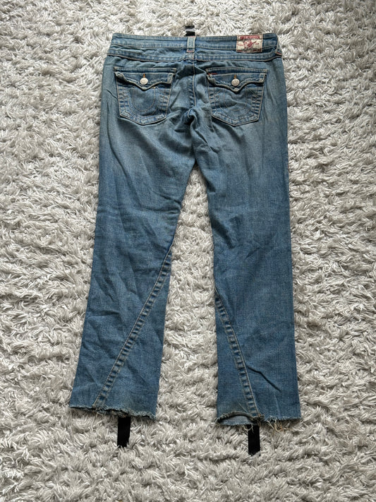 True Religion Frauen US29 T548