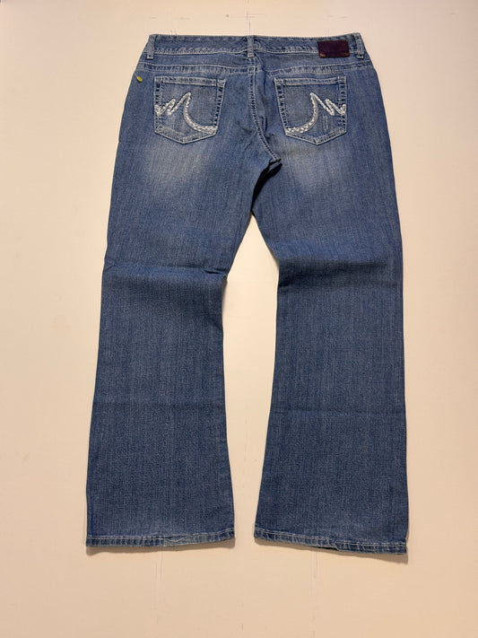 Frauen Jeans US34 F1123