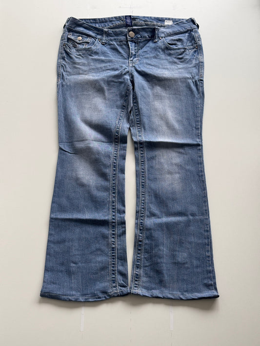 Frauen Jeans US36 F416