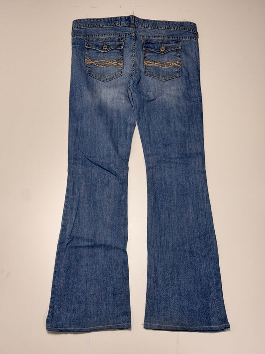Frauen Jeans US34 F903