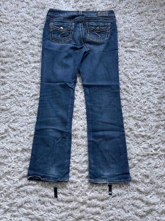 Frauen Jeans US30 F394