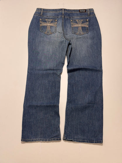 Frauen Jeans US36 F1131