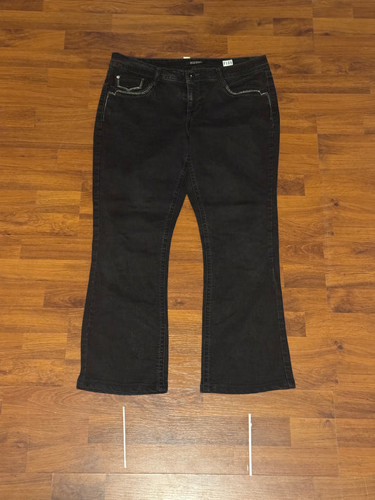 Frauen Jeans US33 F189