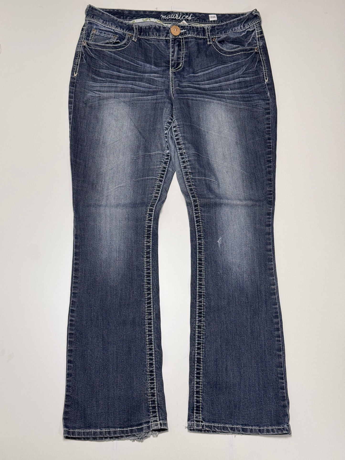 Frauen Jeans US36 F888