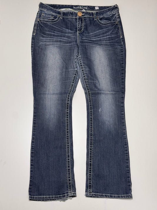 Frauen Jeans US36 F888
