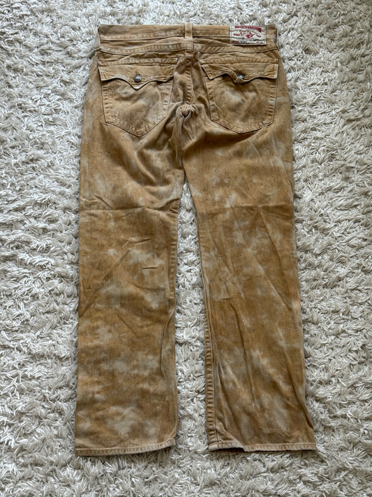 True Religion Herren US34 T501