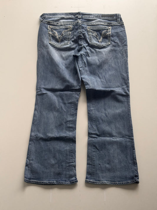 Frauen Jeans US38 F489