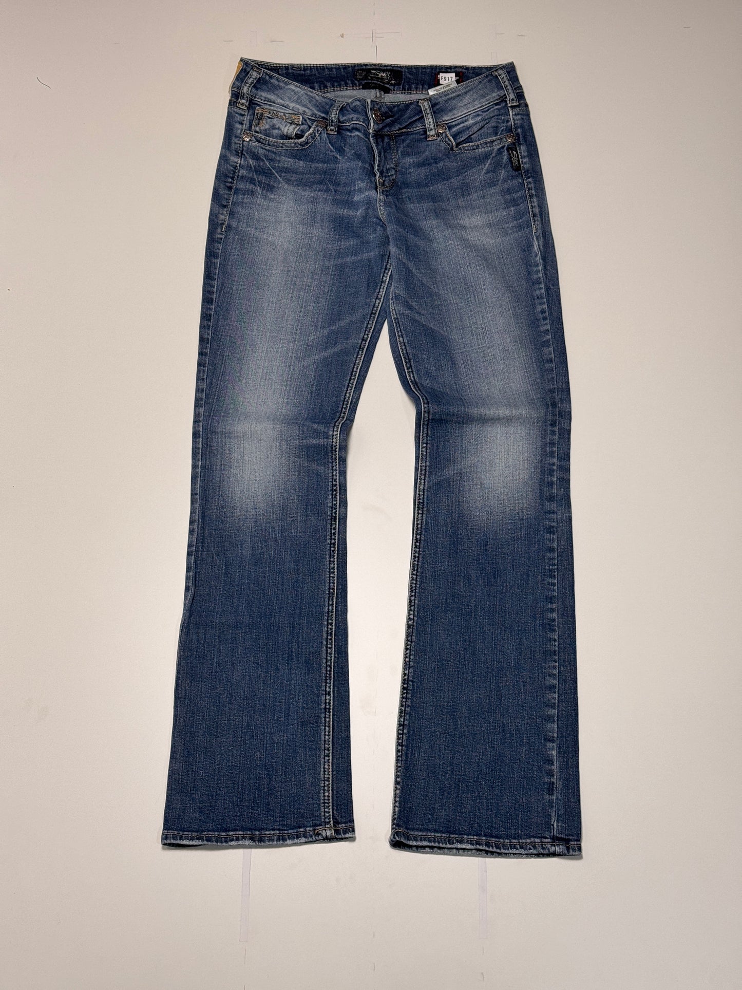 Frauen Jeans US29 F917