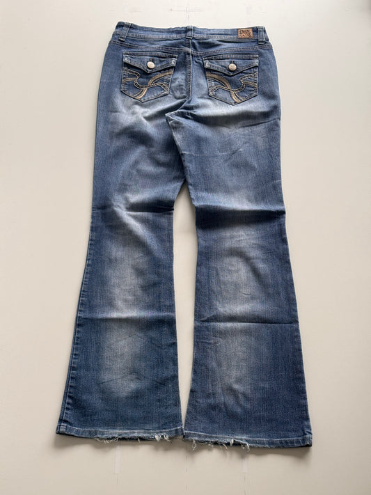 Frauen Jeans US31 F441