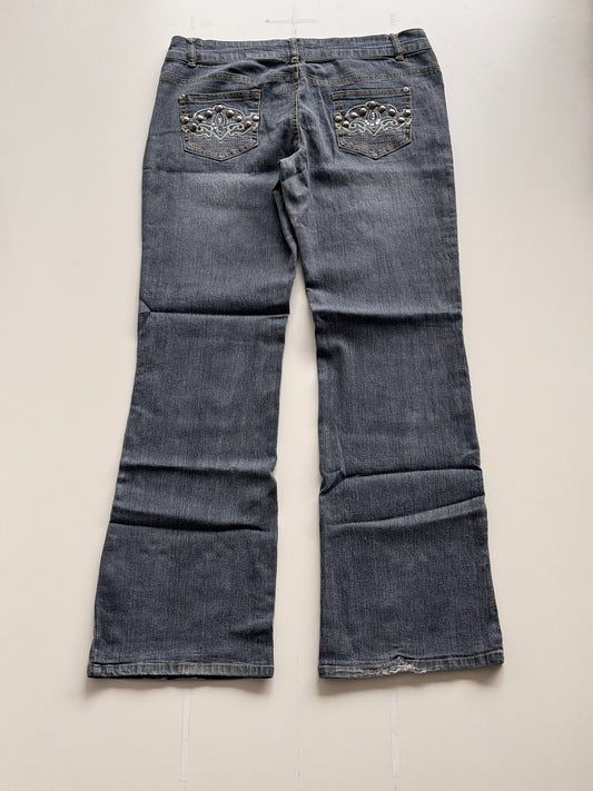 Frauen Jeans US31 F641