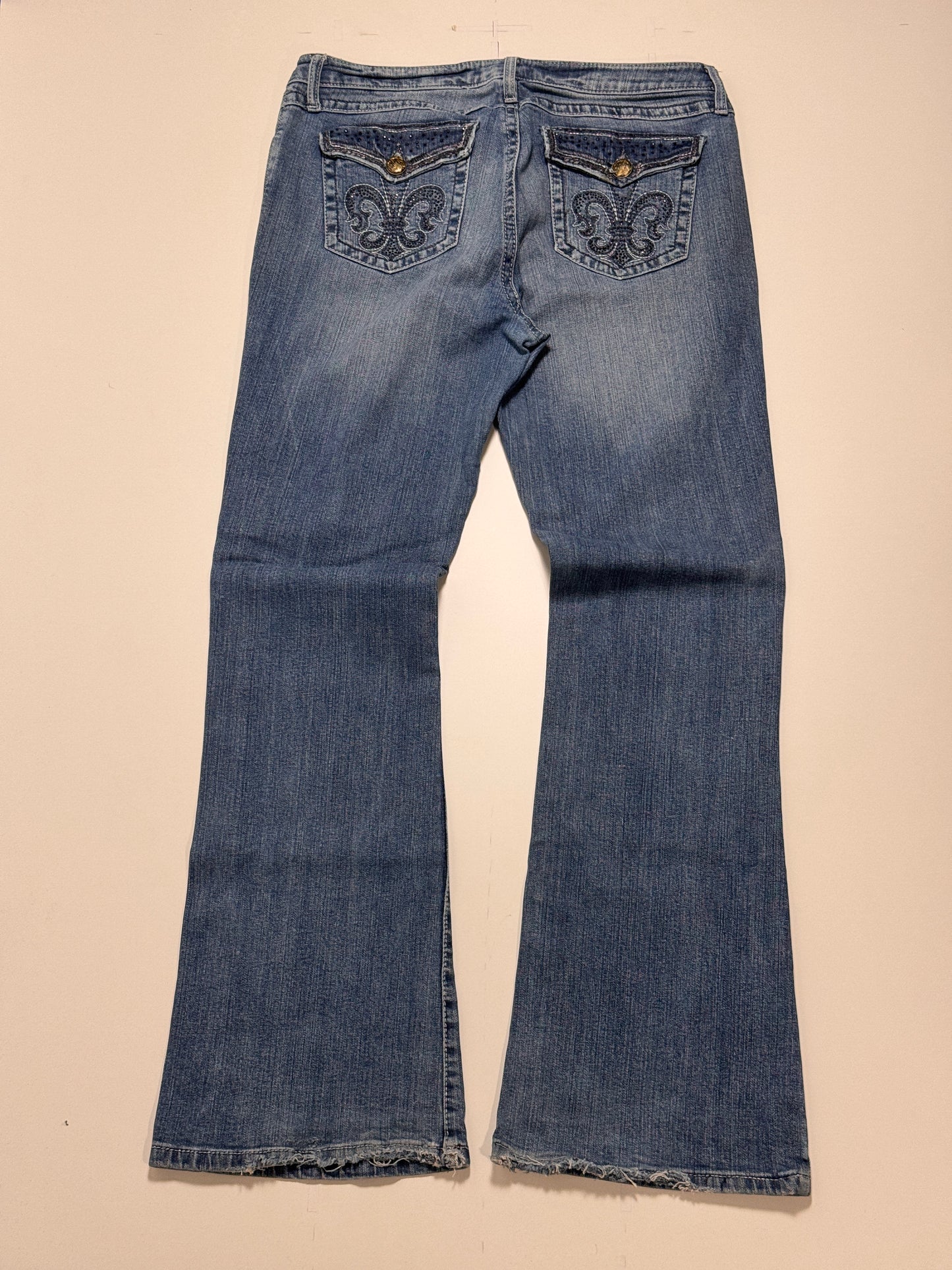 Frauen Jeans US34 F1186