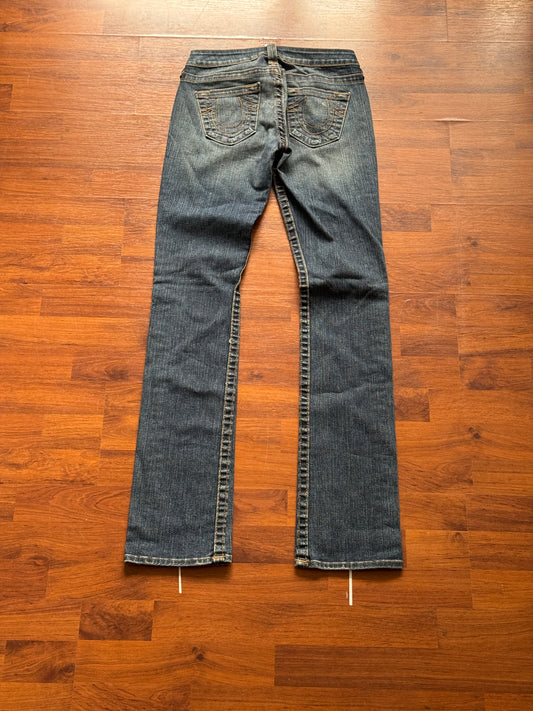 True Religion Frauen US26 T396