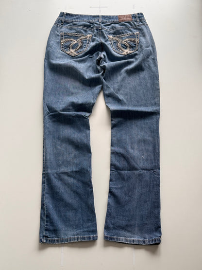 Frauen Jeans US31 F702