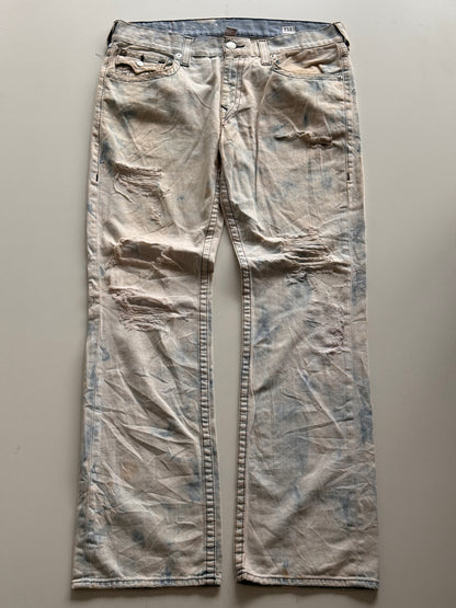 True Religion Herren US36 T585