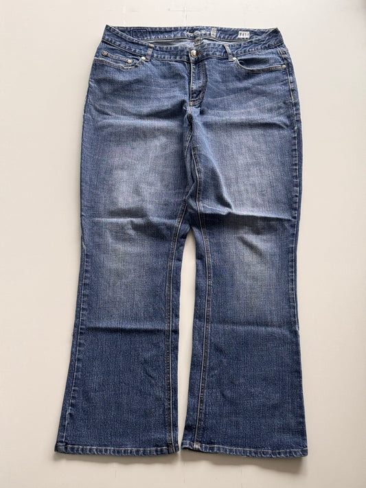 Frauen Jeans US34 F434