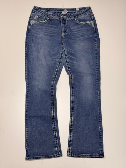 Frauen Jeans US34 F851