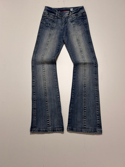 Frauen Jeans US23 F1309