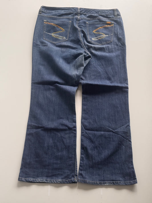 Frauen Jeans US40 F460
