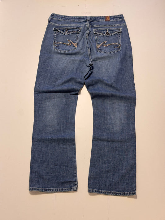 Frauen Jeans US34 F1122