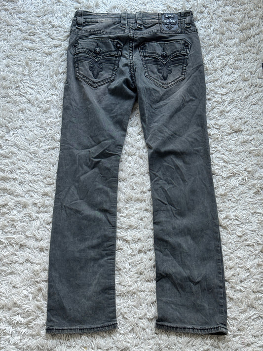 Rock Revival Herren Jeans US34 R115