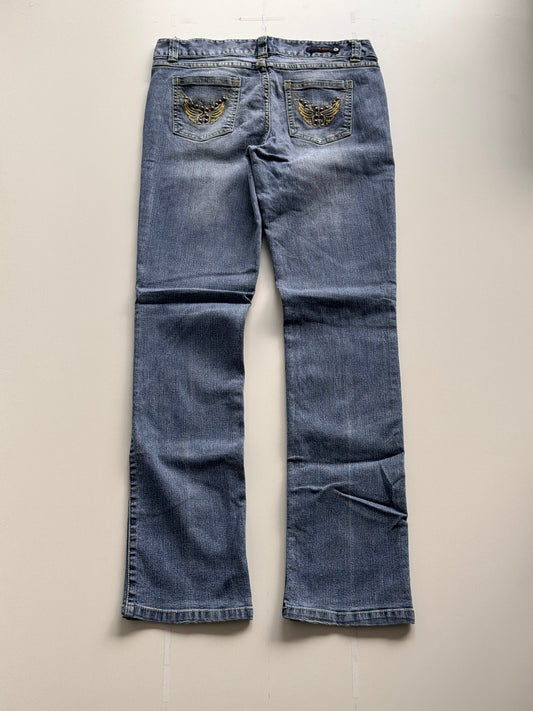 Frauen Jeans US30 F677