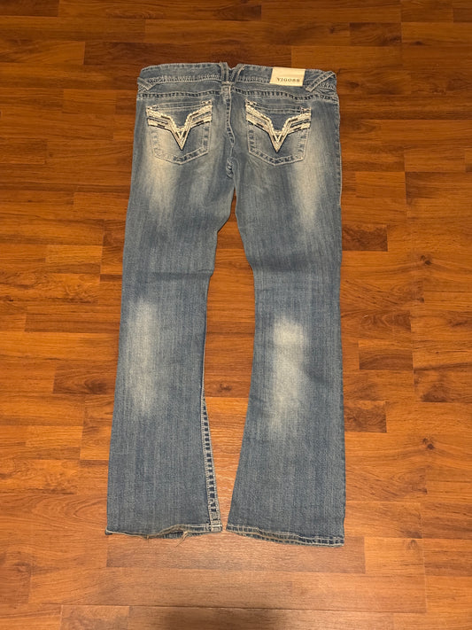 Frauen Jeans US33 F131