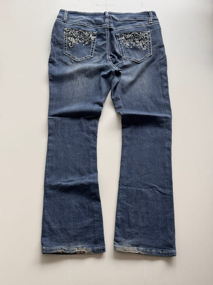 Frauen Jeans US34 F805