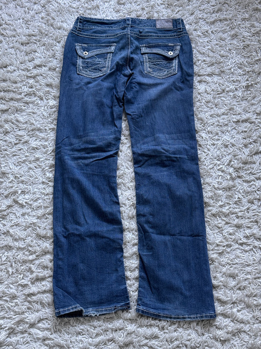 Frauen Jeans US32 F378