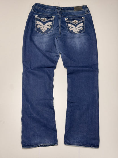 Frauen Jeans US31 F860